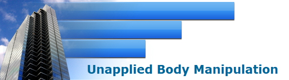Unapplied Body Manipulation