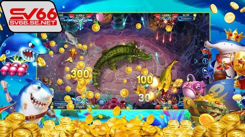 Cách bắn cá boss ăn thưởng lớn cực kỳ dễ dàng 6 Chiến thuật bắn cá boss ăn thưởng lớn hiệu quả