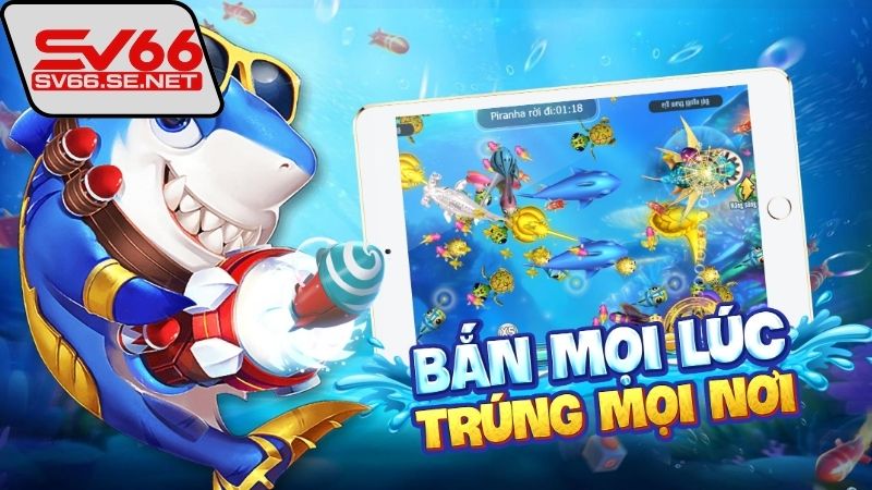 Cách bắn cá boss dễ trúng của những vị cao thủ 6 Chiến thuật bắn cá boss dễ trúng từ cao thủ