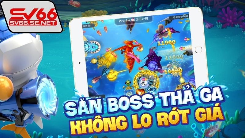 Cách bắn cá boss dễ trúng của những vị cao thủ 4 cach-ban-ca-boss-de-trung