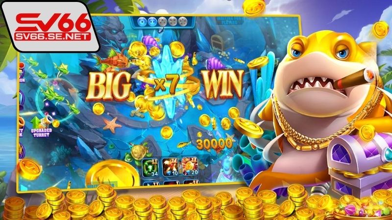 Cách bắn cá boss hiệu quả giúp chiến thắng lớn 6 Chiến thuật bắn cá boss hiệu quả cho người chơi