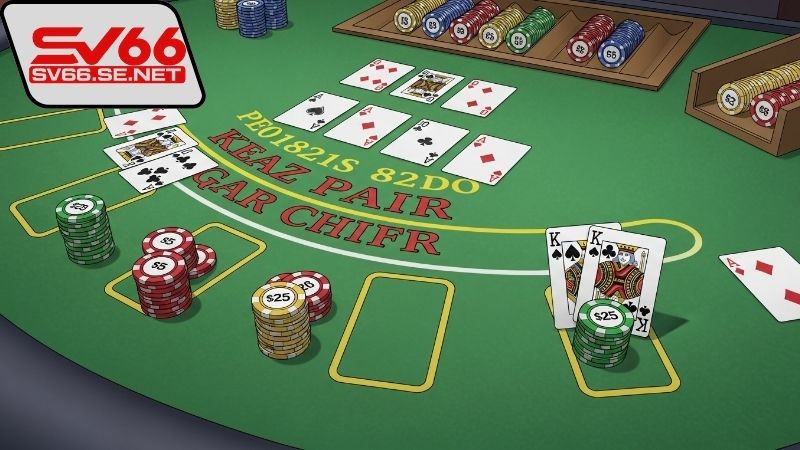 Cách cược đôi Blackjack hiệu quả cho người chơi 7 Mẹo cược đôi Blackjack tăng tỷ lệ thắng