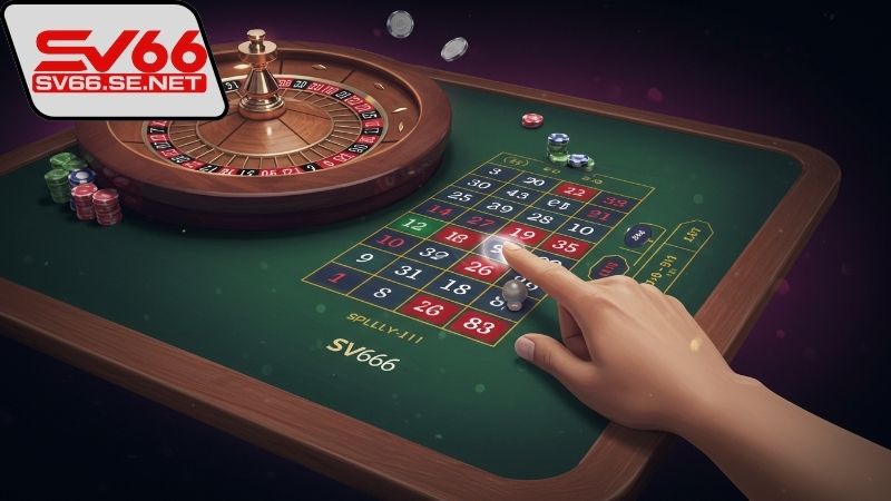 Cách cược số đơn Roulette đem lại hiệu quả tối ưu 5 Tìm hiểu cược số đơn trong Roulette