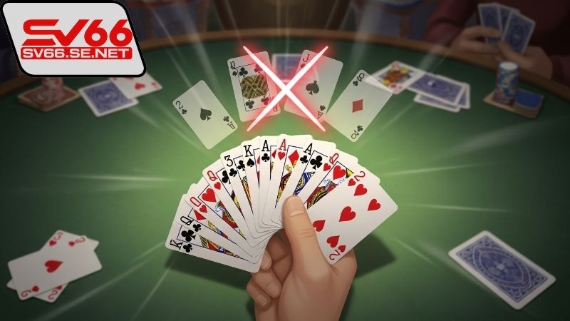 Cách đánh Tiến Lên ít thua cho mọi người chơi 5 Nguyên tắc cơ bản trong cách đánh Tiến Lên ít thua