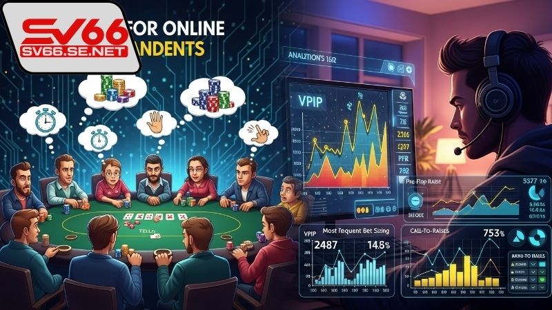 Cách đọc vị đối thủ Poker chuẩn xác dễ áp dụng 5 Nguyên tắc cơ bản trong cách đọc vị đối thủ Poker