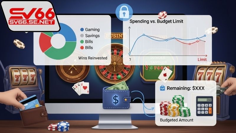Cách quản lý vốn khi chơi casino đầy thông minh 5 Tầm quan trọng của cách quản lý vốn khi chơi casino
