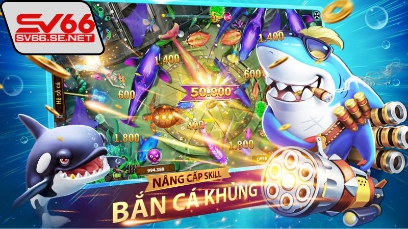 Chiến thuật bắn cá phòng máy cực hay cho cao thủ 5 chien-thuat-ban-ca-phong-may