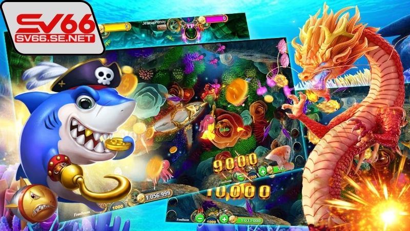 Game bắn cá săn thưởng lớn hấp dẫn người chơi 5 Giới thiệu game bắn cá săn thưởng lớn
