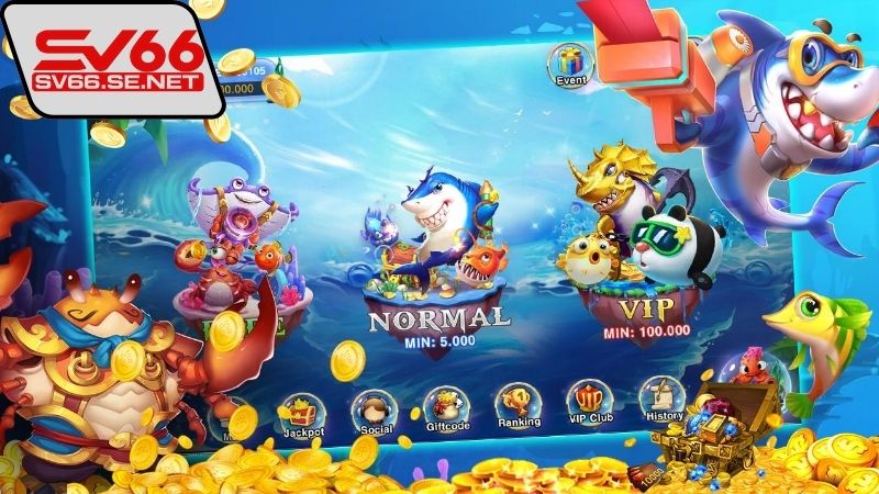 Game bắn cá săn thưởng lớn hấp dẫn người chơi 1 game-ban-ca-san-thuong-lon