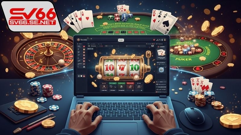Kinh nghiệm chơi casino trực tuyến an toàn và hiệu quả 6 Kinh nghiệm chơi casino trực tuyến nâng cao