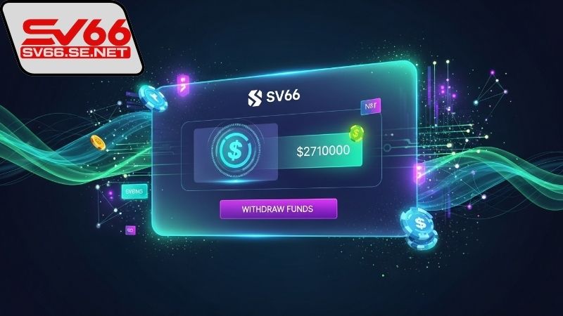 Khắc phục lỗi rút tiền SV66 thường gặp